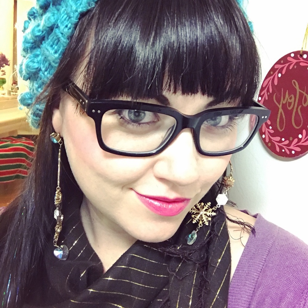Meet your Posher, Bernadette